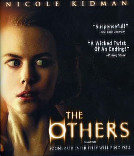 The Others B0028RABSE Book Cover