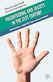 Volunteering and Society in the 21st Century