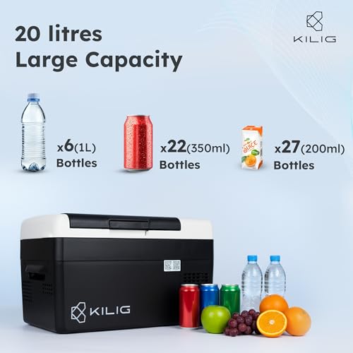 KILIG Subzero 20S Car Fridge - Image 2 of 7