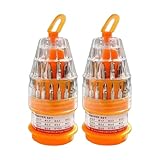 Ces composants sont composés d'acier de conversion métallique de qualité industrielle, qui est résistant à l'usure et anti-décapage, et est équipé d'une poignée ergonomique antidérapante