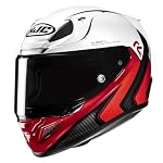 HJC – HJC, Integraler Motorradhelm RPHA 12 KOS MC1, M