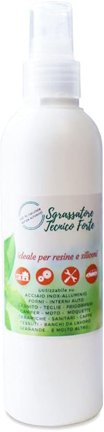 Technical Degreaser Strong Ideal for Resins and silicones