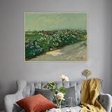 Joaquín Sorolla 'Valencia', impresiones en lienzo, pintura al óleo,...