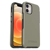 OtterBox pour Apple iPhone 12 mini , Coque Antichoc élégante, Symmetry Series, Gris
