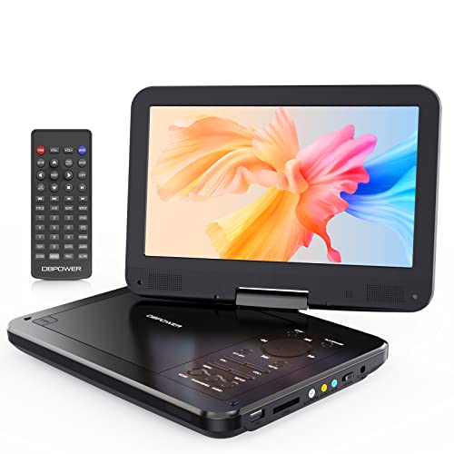 Portable DVD Player with 10.5