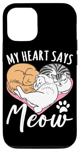 �}�C�E�n�[�g�E�Z�C�Y�E�j���[ �X�}�z�P�[�X iPhone 12/12 Pro �p