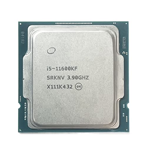 CPU I5 11600kf 3.9gHz Six-Core Twelve-Thread CPUvZbT12M 125W LGA 1200