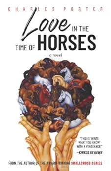 Paperback Love in the Time of Horses Book