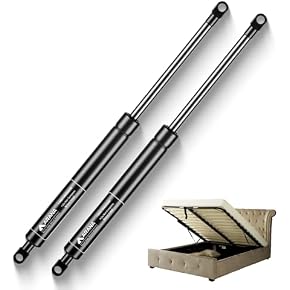 5 Pièces Argent Ressorts Compression Inox 304 - 5 Pièces 6mm X 20mm Pour Bricolage Et Mécanique Pièce Mécanique