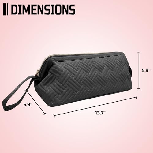 Chelvvg Hair Tools Travel Bag for Shark Flexstyle | Portable Carrying Case for Dyson Airwrap Hair Dryer Brush Revlon Hair Tools | Waterproof Dustproof Shockproof Flat Curling Iron Travel Organizer by Chelvvg - Image 4