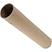 Bright Creations Brown Cardboard Tubes - Paper Towel Rolls for Crafts & DIY Projects - Classroom Art Supplies & Paper Tubes for Crafts - 24-Pack, 1.75 In x 8 In