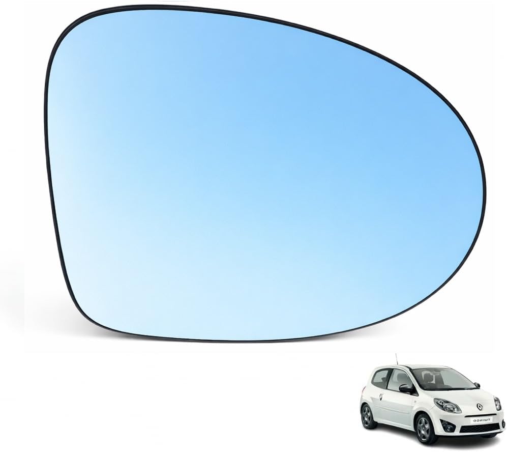 Glace Rétroviseur Pour Renault TWINGO - Mister Auto