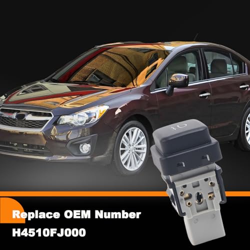 H4510FJ000 Dash Fog Light Lamp Switch Control by YIZHIHUA - Image 2