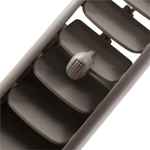 Rejilla de ventilación premium para panel A/C de Mitsubishi Pajero 4