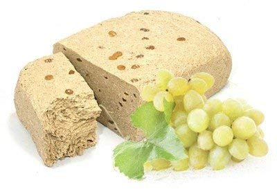 Miniatura 4 de Halva de girasol importado de alta calidad con cacahuetes, paquete de 3