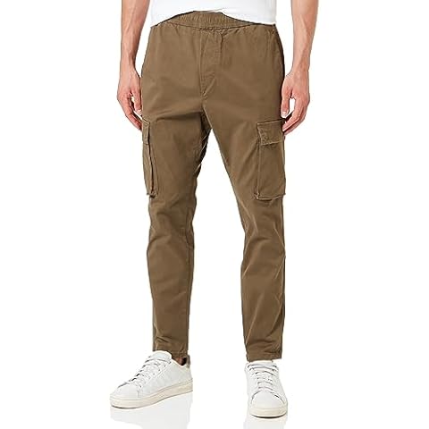 ONLY & SONS Olive Night Cargo Pants Cover