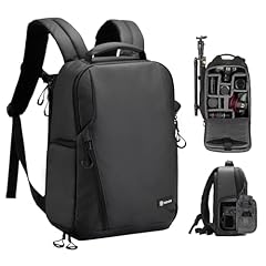 12.5l Backpack Black
