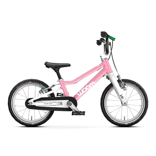 woom GO 2 (Gen. H) Kinder Fahrrad 3-4 5 Jahre 95-110 cm - 14