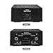 Giyofom Amplificador de Potencia de Audio de 4 Canales Imagen de Giyofom Amplificador de Potencia de Audio de 4 Canales