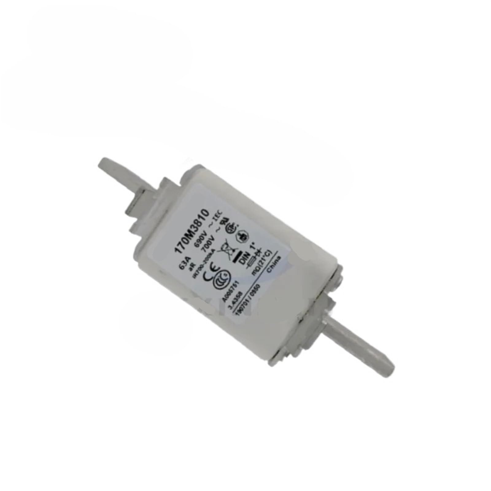 KXIWLUFV Low Voltage Fast Fuse 170M3810 170M3811 170M3812(170M3812)