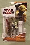 Hasbro Star Wars 2009 Saga Legends Action Figure SL No. 9 Yoda