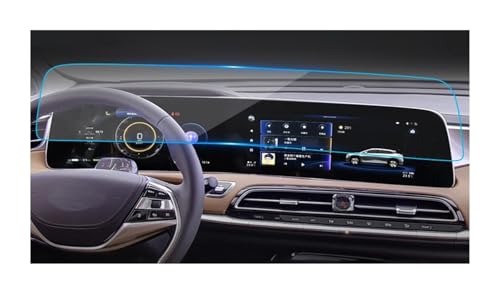 Verre trempé GAC Aion LX protection écran tactile 12.3 pouces contre les chocs