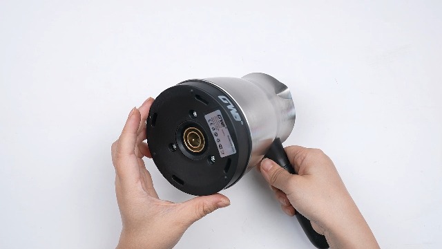 Cafetera eléctrica turca de acero inoxidable 600ml miniatura 7