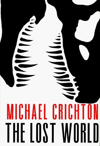 The Lost World by Michael Crichton (1995-09-17) B01N8XXJ3H Book Cover