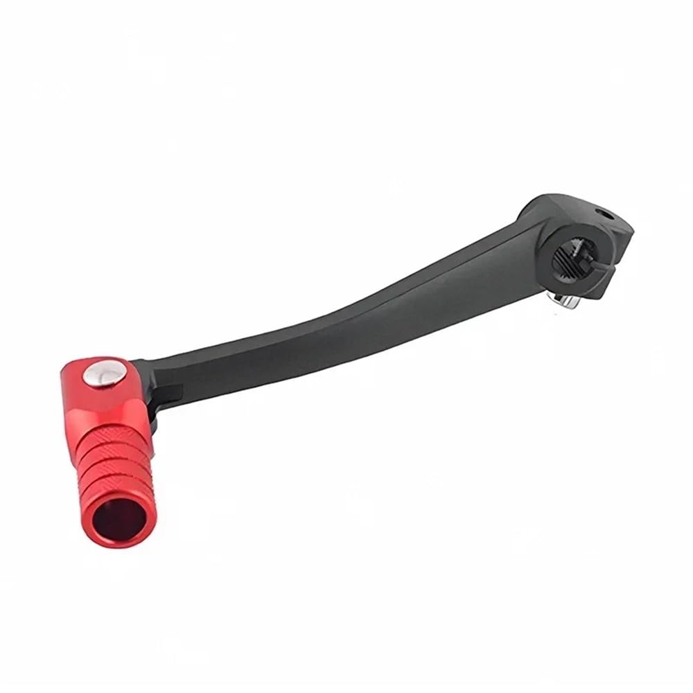 Levier de vitesse moto pliable pour éviter la casse sur dirt bike et quad de 70cc à 250cc