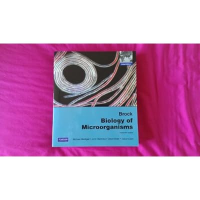Brock Biology of Microorganisms: Global Edition