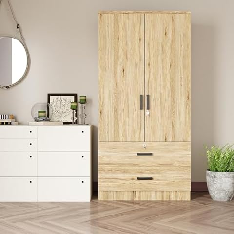 Woodpeckers 2-Door Armoire Cover