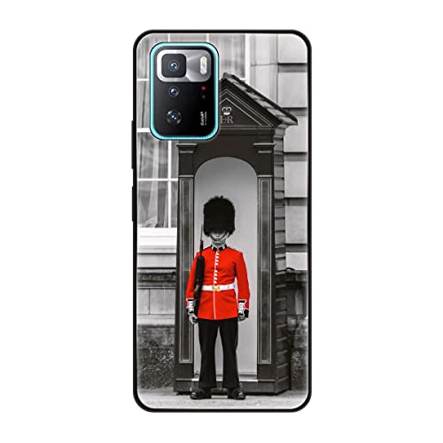 Coque Xiaomi Poco X3 GT antichoc et fine en TPU souple anti-rayures