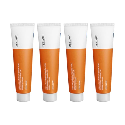 Image of Zeeglow Skin Brightening & Hydrating Cream with Kojic Acid & Vitamin E (4)