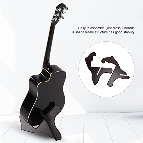 Support vertical pour guitares, support de guitare portable à surface lisse de taille compacte pour support d… - Les Beatles, Paul McCartney, John Lennon, RIngo Starr, George Harrison Support vertical pour guitares, support de guitare portable à surface lisse de taille compacte pour support d… – Image 4