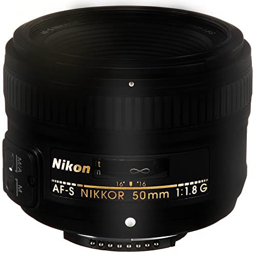 Unbiased Review of the Renewed Nikon AF-S NIKKOR 50mm f/1.8G Lens