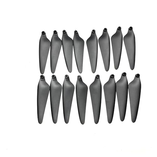 Hélices pour drone F5S PRO et HS360S : lot de 2 sets de pales de rechange avec prises