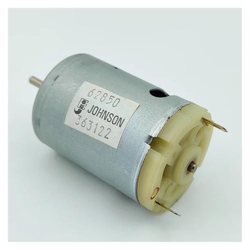 62850 RS-540 40mm Electronic Starter DC 3.7V Taladro portátil miniatura 3