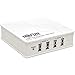 TRIPP LITE U280-004-OTG 4-Port USB Charging Hub with OTG Consumer electronic