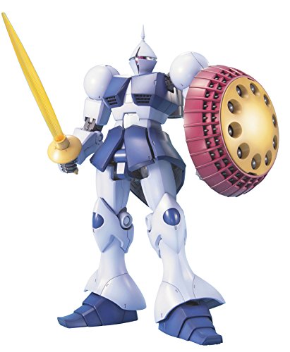 Gundam Seed Destiny Gyan 1/100 MG Model Kit miniatura 1