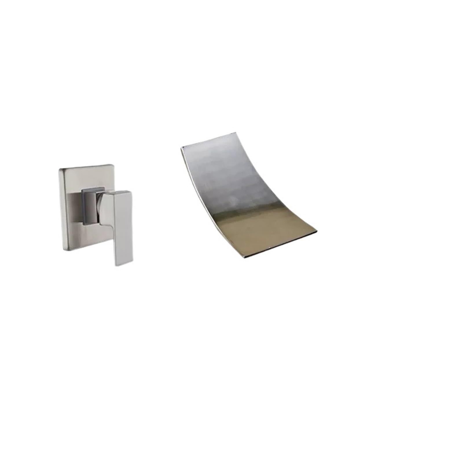 Mitigeur cascade pour lavabo de salle de bains : créez une ambiance spa