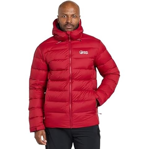 NORTH RIDGE Men's Tech Down II Jacket Cover