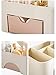 Caja Para Cosméticos Paellaesp Organizador Guardar Espacio De Escritorio Maquillaje Cajón De...