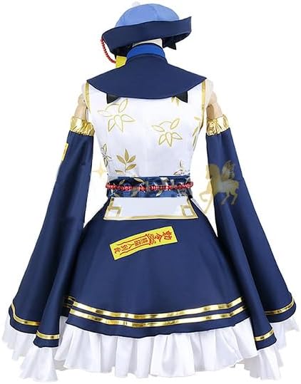 Amazon.co.jp: [CSPY]コスプレ衣装 VTuber 笹木咲 コスプレ 衣装