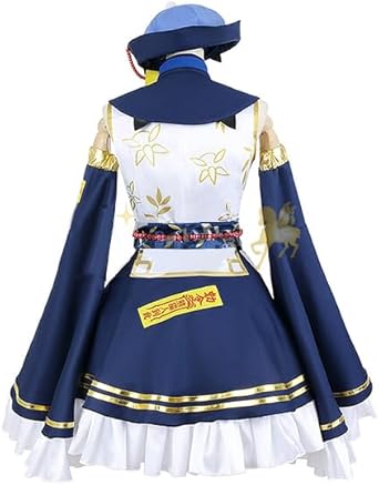 Amazon.co.jp: [CSPY]コスプレ衣装 VTuber 笹木咲 コスプレ 衣装