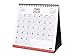 Finocam - Calendario Neutro de sobremesa 2021 Escribir con pestañas Catalán