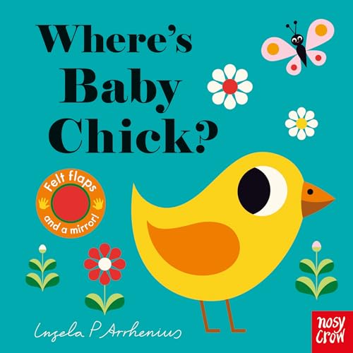 Wheres Baby Chick