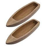 Decoración de maquetas de barcos: la maqueta de barco de madera es una buena opción para tus amigos o a quienes les gusta coleccionar maquetas; decoración de mini canoa