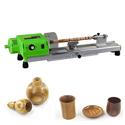 BACHIN 580W Benchtop Wood Lathe