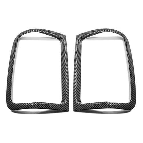 Funda luz trasera VW Amarok para proteger faros de arañazos ABS