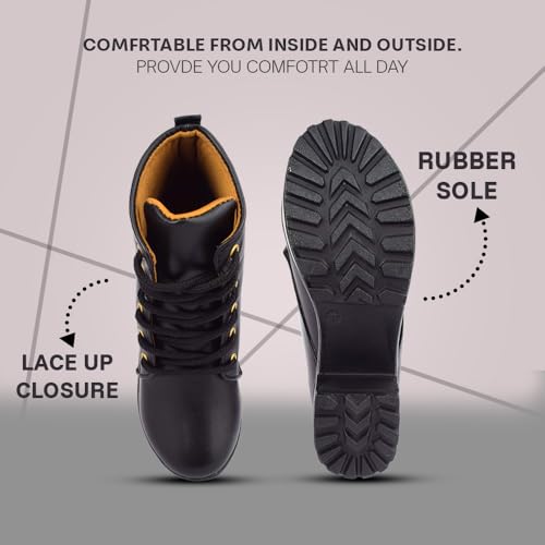 Image of KRAFTER Women's & Girl's Classic Winter Boot